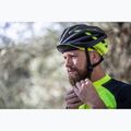 Cyklistická helma Rogelli Tecta black/fluor 11