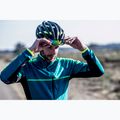 Cyklistická helma Rogelli Tecta black/fluor 12
