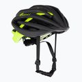 Cyklistická helma Rogelli Tecta black/fluor