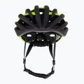 Cyklistická helma Rogelli Tecta black/fluor 2