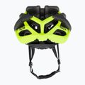 Cyklistická helma Rogelli Tecta black/fluor 3