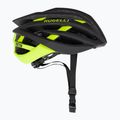 Cyklistická helma Rogelli Tecta black/fluor 4