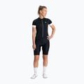 Dámský cyklistický dres Rogelli Modesta black /white 2