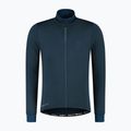 Pánské cyklistické tričko longsleeve  Rogelli Essential blue 4