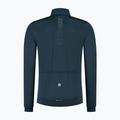 Pánské cyklistické tričko longsleeve  Rogelli Essential blue 5