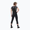 Pánské cyklistické šortky Rogelli Core 3/4 Bib Short black 2