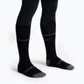 Cyklistické ponožky Rogelli Wool Wintersocks black 2