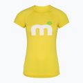 Dámské plavecké tričko Mistral Miami Lycra yellow 4