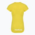 Dámské plavecké tričko Mistral Miami Lycra yellow 5