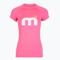 Dámské plavecké   tričko Mistral Miami Lycra pinnk flour 4