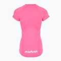 Dámské plavecké   tričko Mistral Miami Lycra pinnk flour 5