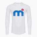 Pánské plavecké   tričko Mistral Orlando Lycra White