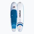 SUP prkno Mistral Sunburst Club Air 10'5  blue/white 2