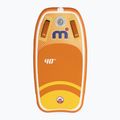 SUP prkno Mistral Sunburst Air orange/white bodyboard 2