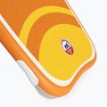 SUP prkno Mistral Sunburst Air orange/white bodyboard 7