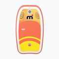 SUP prkno Mistral Sunburst Air orange/white bodyboard 11