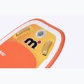 SUP prkno Mistral Sunburst Air orange/white bodyboard 14