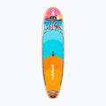 Paddleboard  Mistral Aruba SUP 10'6" blue/orange/pink 2