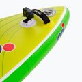 Prkno SUP Mistral Adventurist Air 12ʼ6" x 30 (V2) green/yellow 8