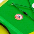 Prkno SUP Mistral Adventurist Air 12ʼ6" x 30 (V2) green/yellow 12