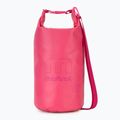Voděodolný vak Mistral Dry Bag 10 l pink