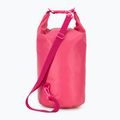 Voděodolný vak Mistral Dry Bag 10 l pink 3