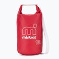 Voděodolný vak Mistral Dry Bag 10 l red