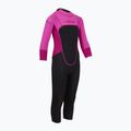 Dětský plavecký neopren Mistral Breeze 76 2,5/2mm Kids Suit black/pink