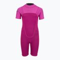 Dětský plavecký neopren Mistral Breeze 76 2,5/2mm Kids Shorty pink 2