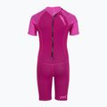 Dětský plavecký neopren Mistral Breeze 76 2,5/2mm Kids Shorty pink 3