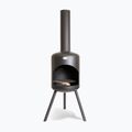 Zahradní krb BonFeu Bonselo black 2