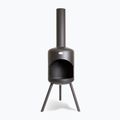 Zahradní krb BonFeu Bonselo black 6