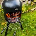 Zahradní krb BonFeu Bonselo black 14