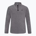 Pánská fleecová mikina Protest Perfectym 1/4 Zip Active dark grey melee 6