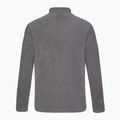 Pánská fleecová mikina Protest Perfectym 1/4 Zip Active dark grey melee 7