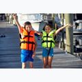 Dětská záchranná vesta JOBE Comfort Boating oranžová 244817375 6