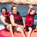 JOBE Chaser Towable 3P float červená 230320002-PCS 3
