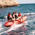 JOBE Chaser Towable 4P float červená 230420002-PCS 4