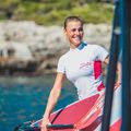 UPF 30+ dámský chránič JOBE Rashguard SS bílý 544120002 5