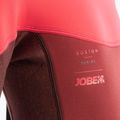Dětský neopren   JOBE Boston Fullsuit 3/2 mm pink 4