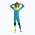 Dětský neopren   JOBE Boston Fullsuit 3/2 mm teal