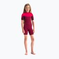 Dětský neopren   JOBE Boston 2 mm Shorty hot pink 2