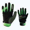 Pánské wakeboardové rukavice JOBE Suction černozelené 340021001 5