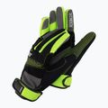 Pánské wakeboardové rukavice JOBE Suction černozelené 340021001