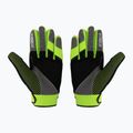 Pánské wakeboardové rukavice JOBE Suction černozelené 340021001 2