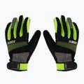 Pánské wakeboardové rukavice JOBE Suction černozelené 340021001 3