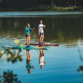 SUP prkno Jobe Bamboo 11.6 Parana SUP bordové 486521003-PCS. 11