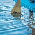 Pádlo SUP Jobe Paddle Bamboo Classic hnědé 486721004-PCS. 9