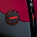 Pánská vesta JOBE Neoprene black & bordó 244922002 5