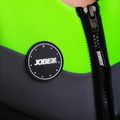 Pánská vesta JOBE Neoprenová černozelená 244922004 5